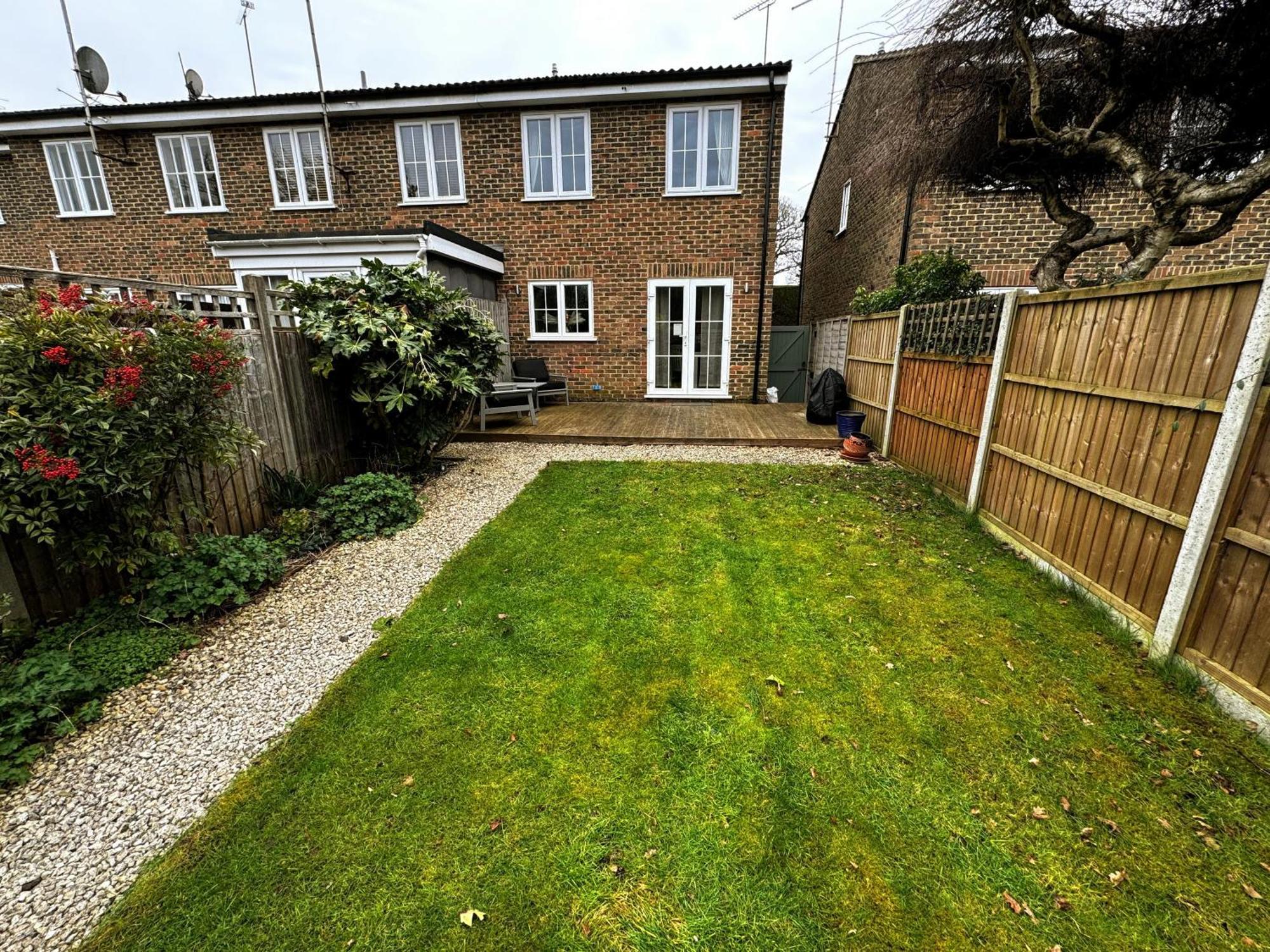 Chieveley Mews By Sarrochic Sunningdale Exterior foto