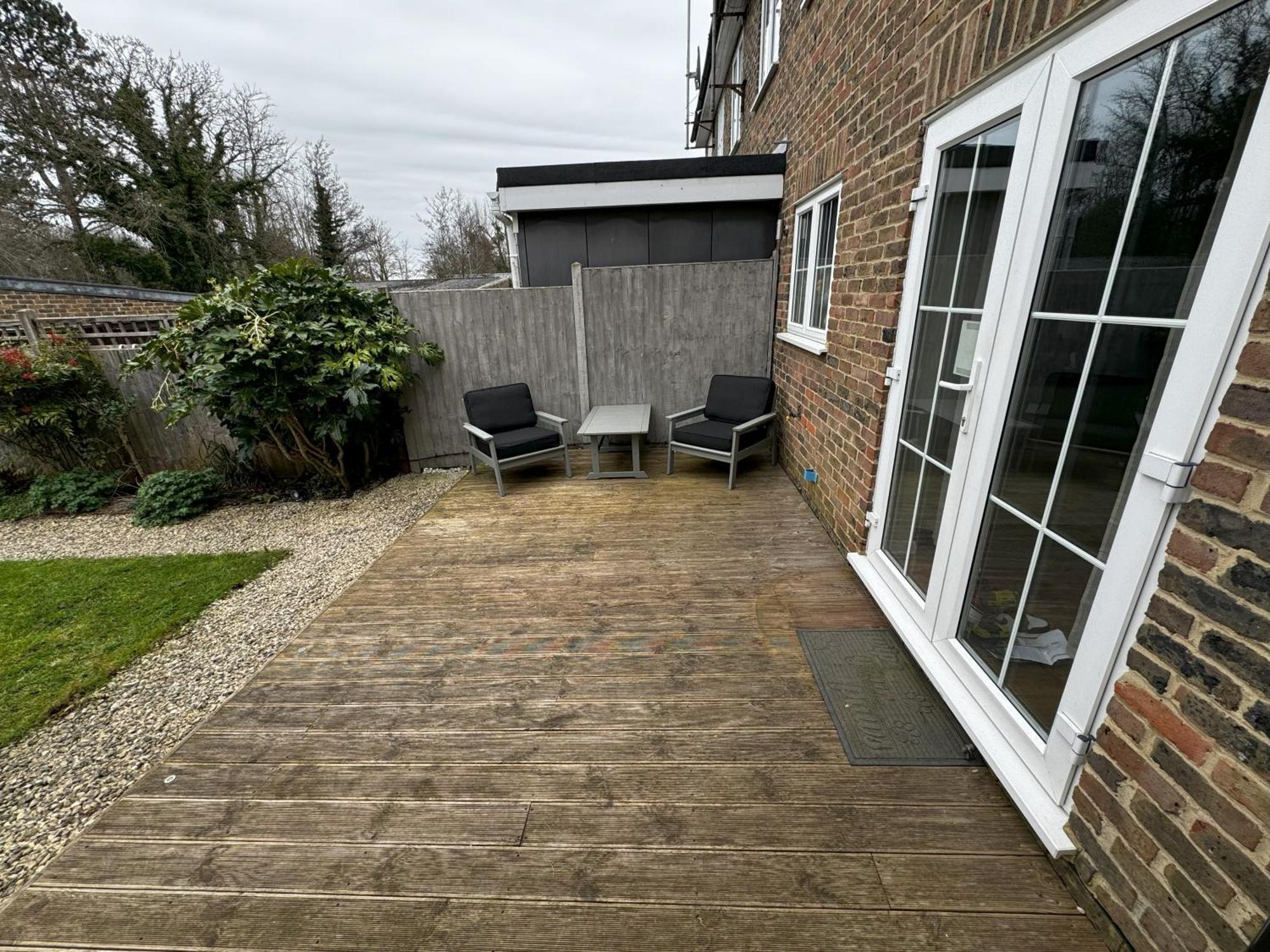 Chieveley Mews By Sarrochic Sunningdale Exterior foto