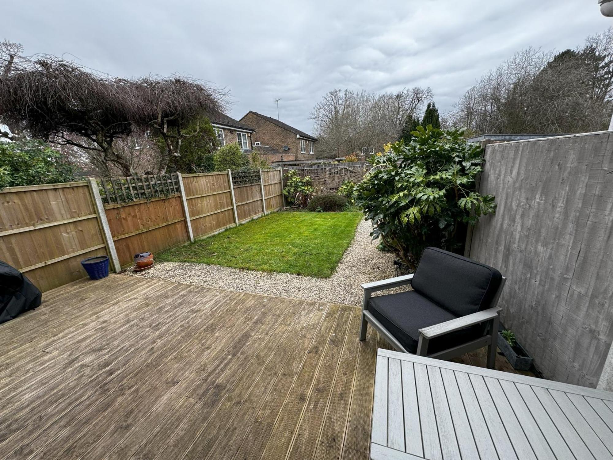 Chieveley Mews By Sarrochic Sunningdale Exterior foto